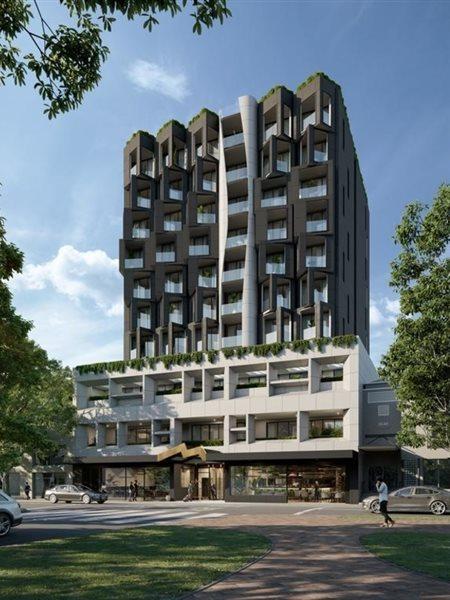 Hotel Crowne Plaza Sydney Burwood By Ihg Exterior foto
