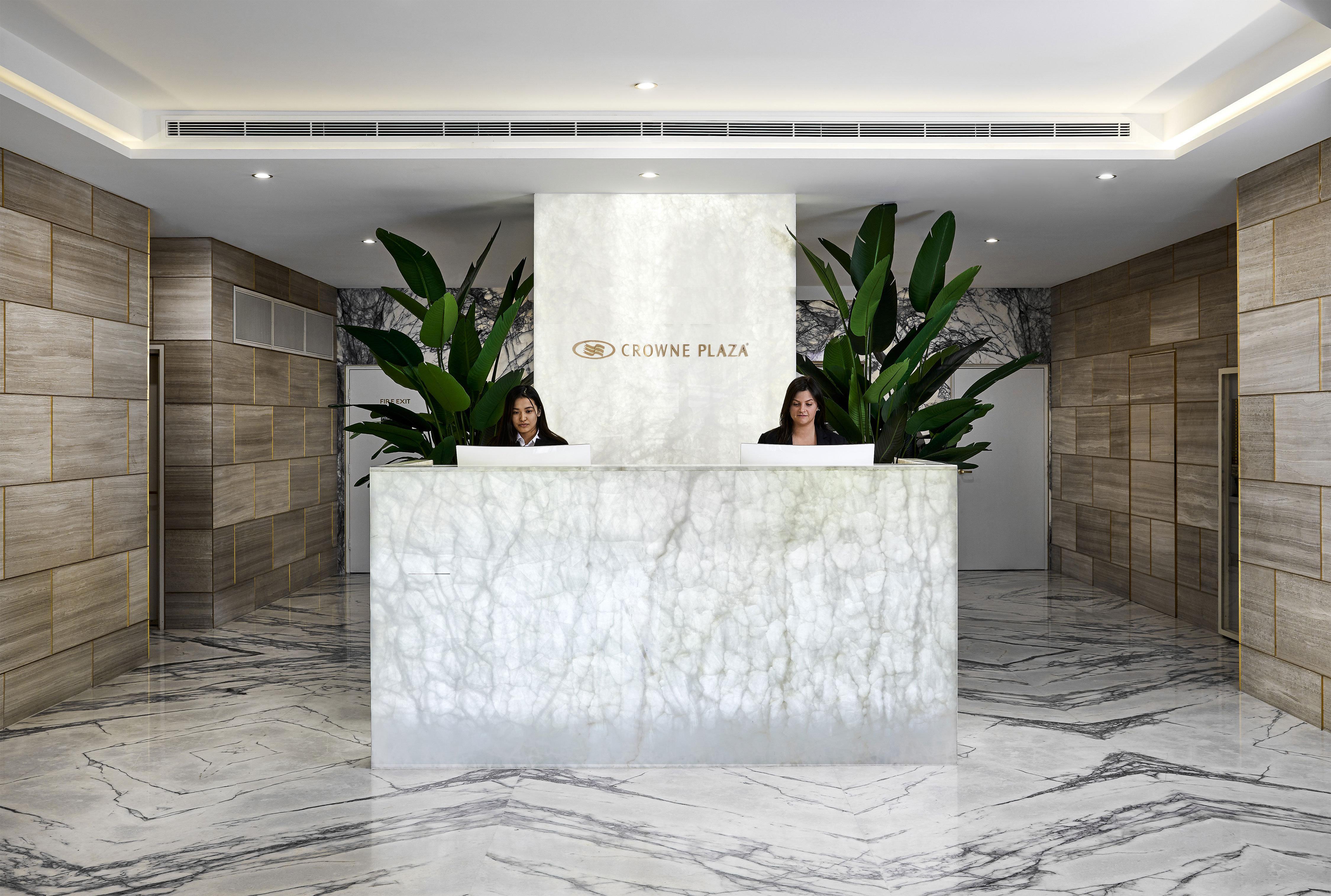 Hotel Crowne Plaza Sydney Burwood By Ihg Exterior foto