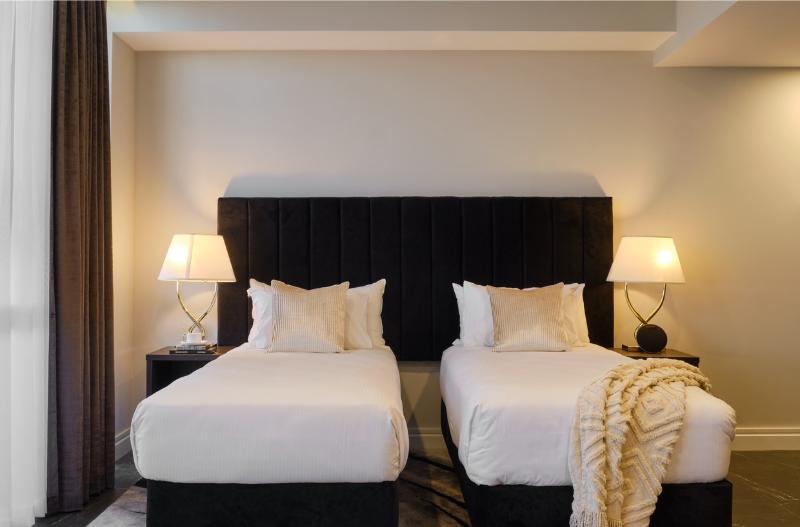 Hotel Crowne Plaza Sydney Burwood By Ihg Exterior foto